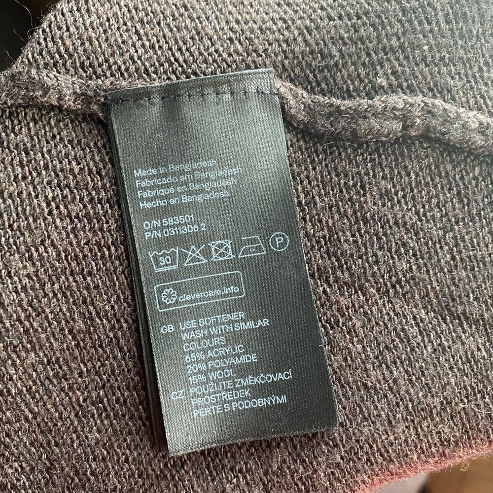H&M oversized sweater - Picture 4 of 6